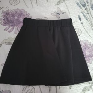 Shein Small Black Skirt